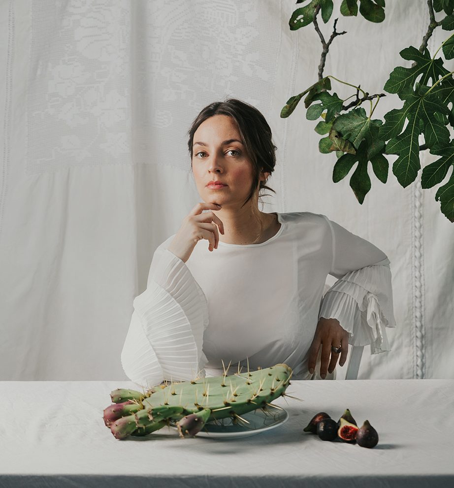 Carola Ortiz – Pecata Beata